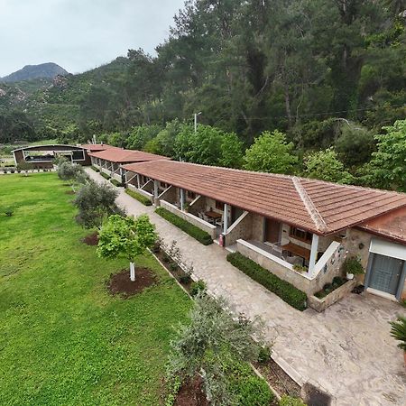 Doga Ciftlik Konaklama Marmaris Exteriör bild