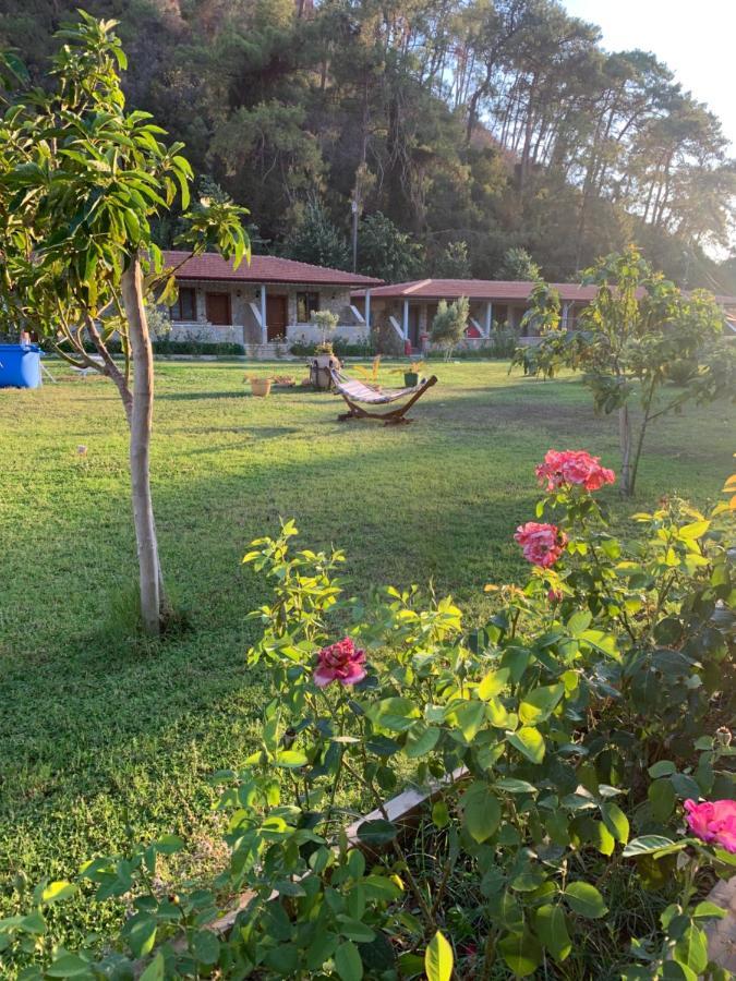 Doga Ciftlik Konaklama Marmaris Exteriör bild