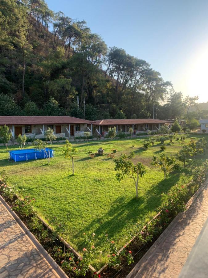 Doga Ciftlik Konaklama Marmaris Exteriör bild