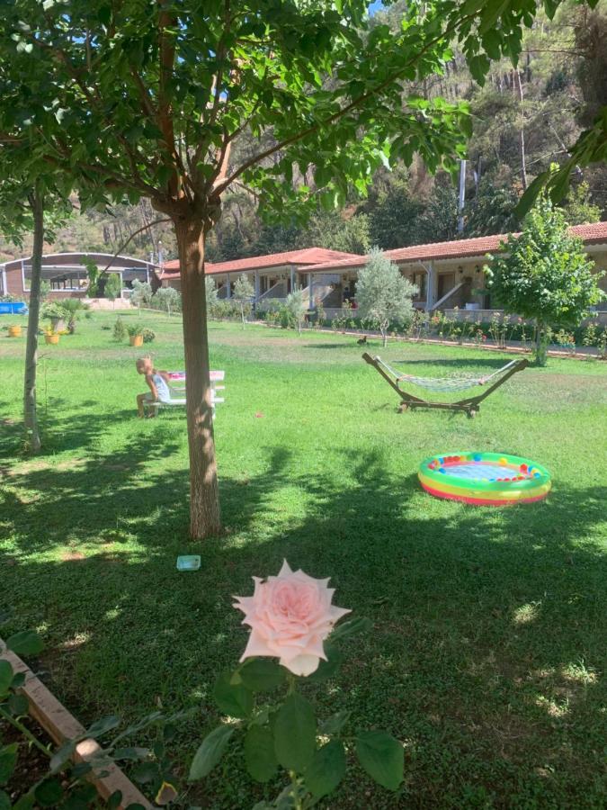 Doga Ciftlik Konaklama Marmaris Exteriör bild