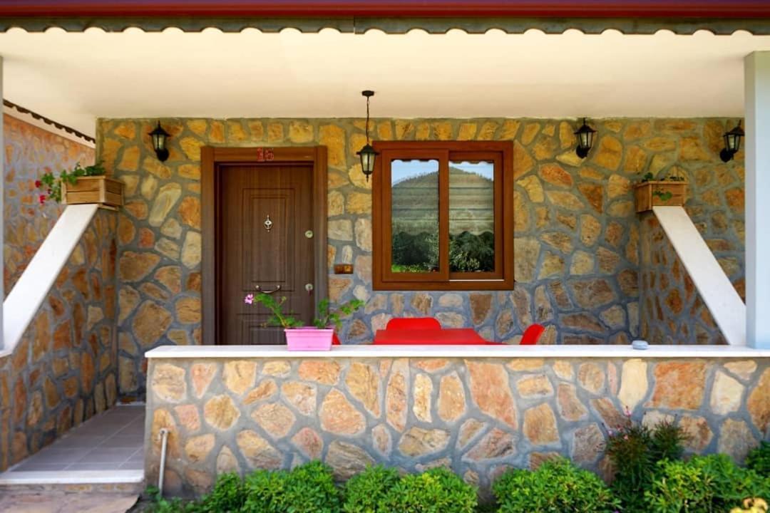 Doga Ciftlik Konaklama Marmaris Exteriör bild