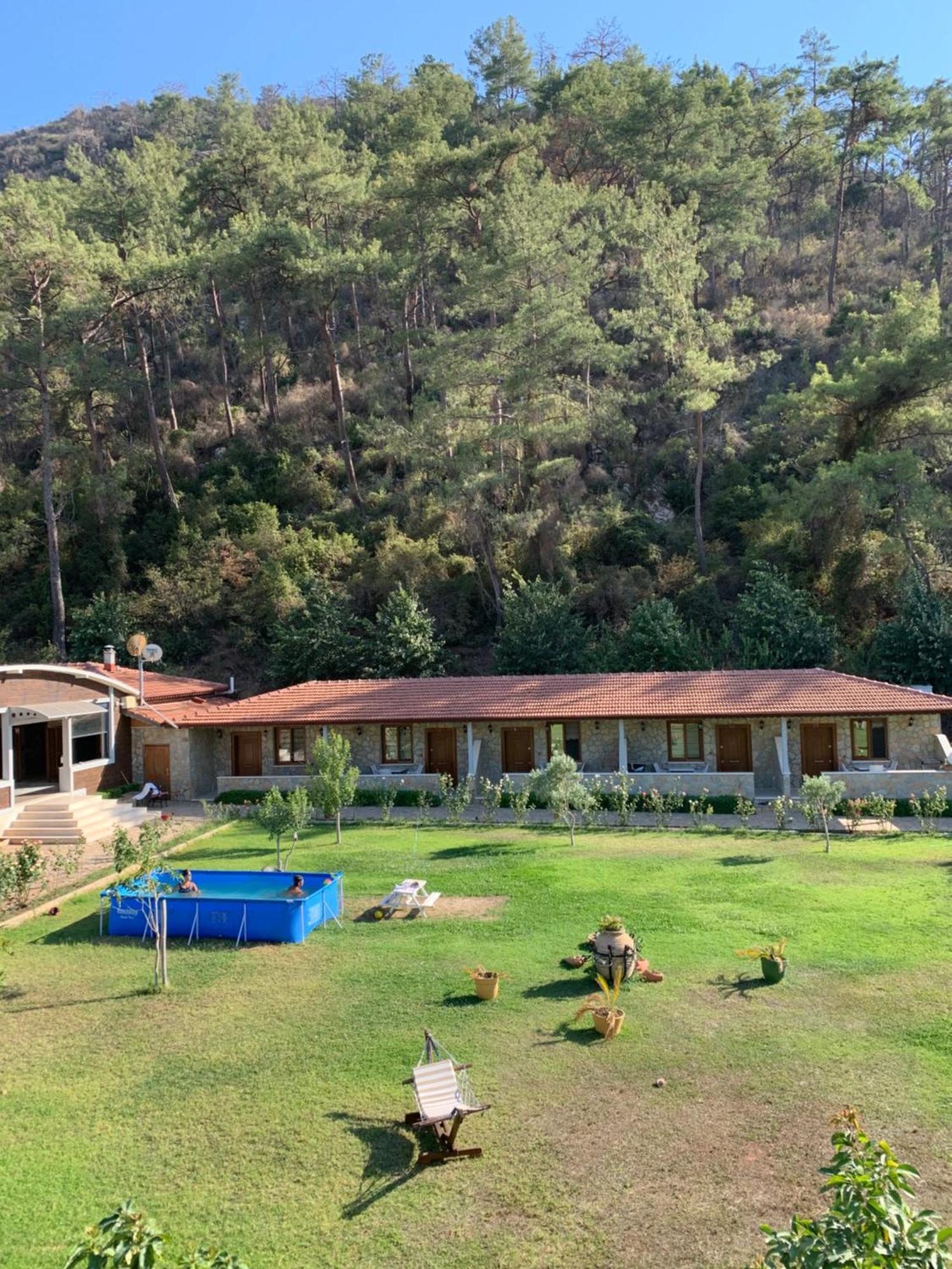 Doga Ciftlik Konaklama Marmaris Exteriör bild