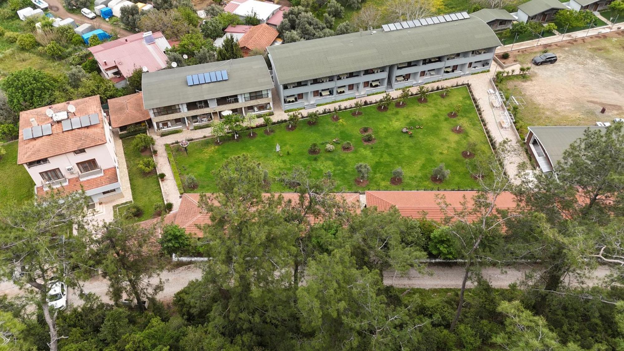 Doga Ciftlik Konaklama Marmaris Exteriör bild