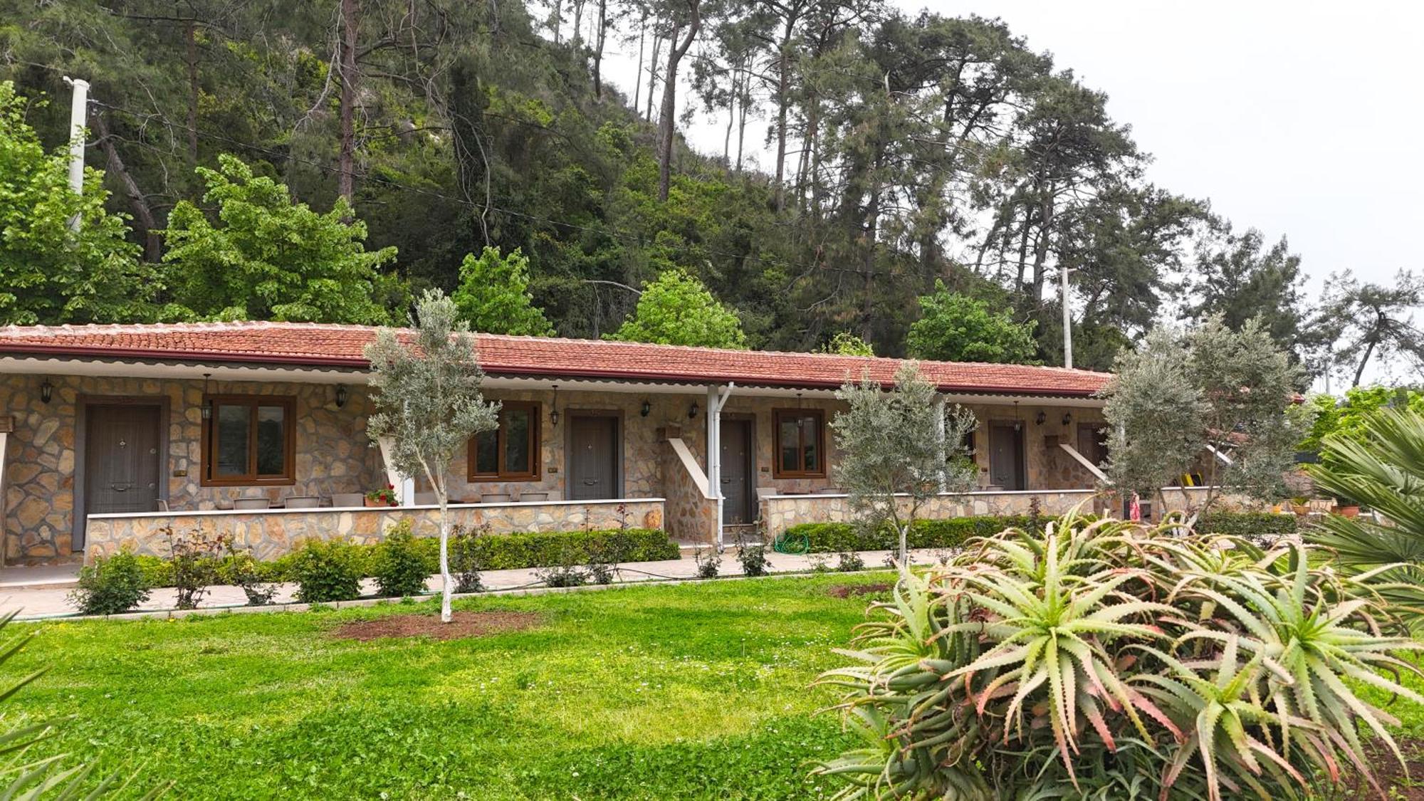 Doga Ciftlik Konaklama Marmaris Exteriör bild