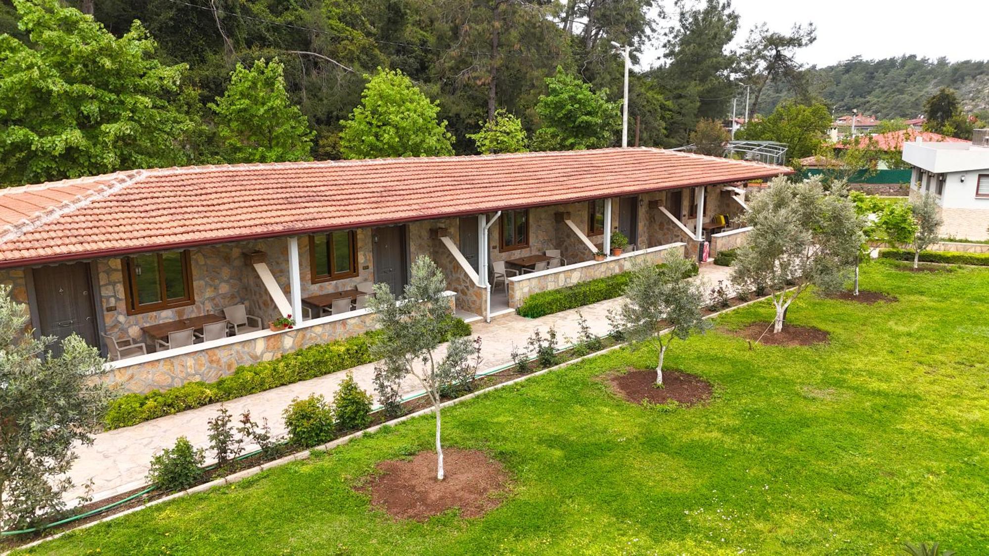 Doga Ciftlik Konaklama Marmaris Exteriör bild