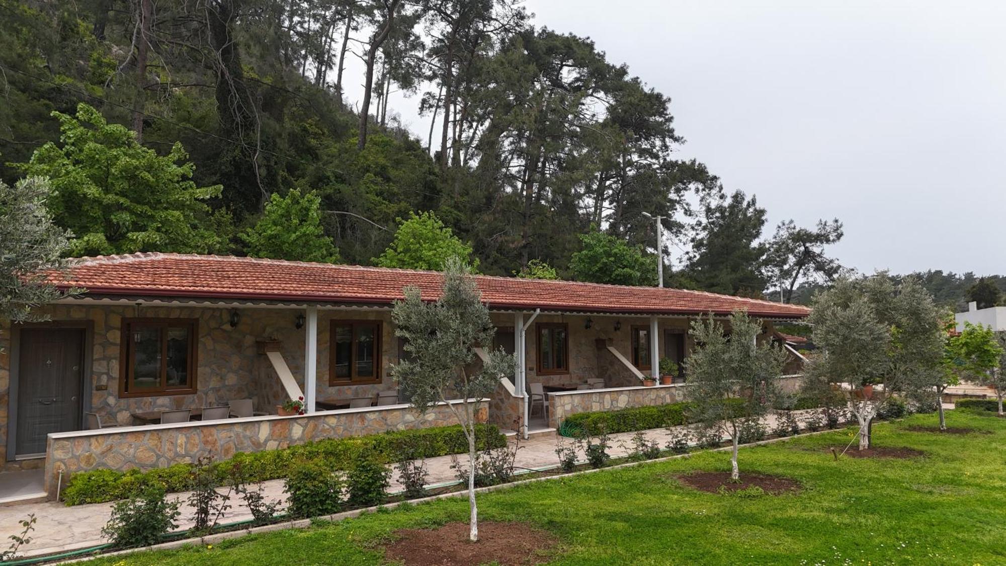 Doga Ciftlik Konaklama Marmaris Exteriör bild