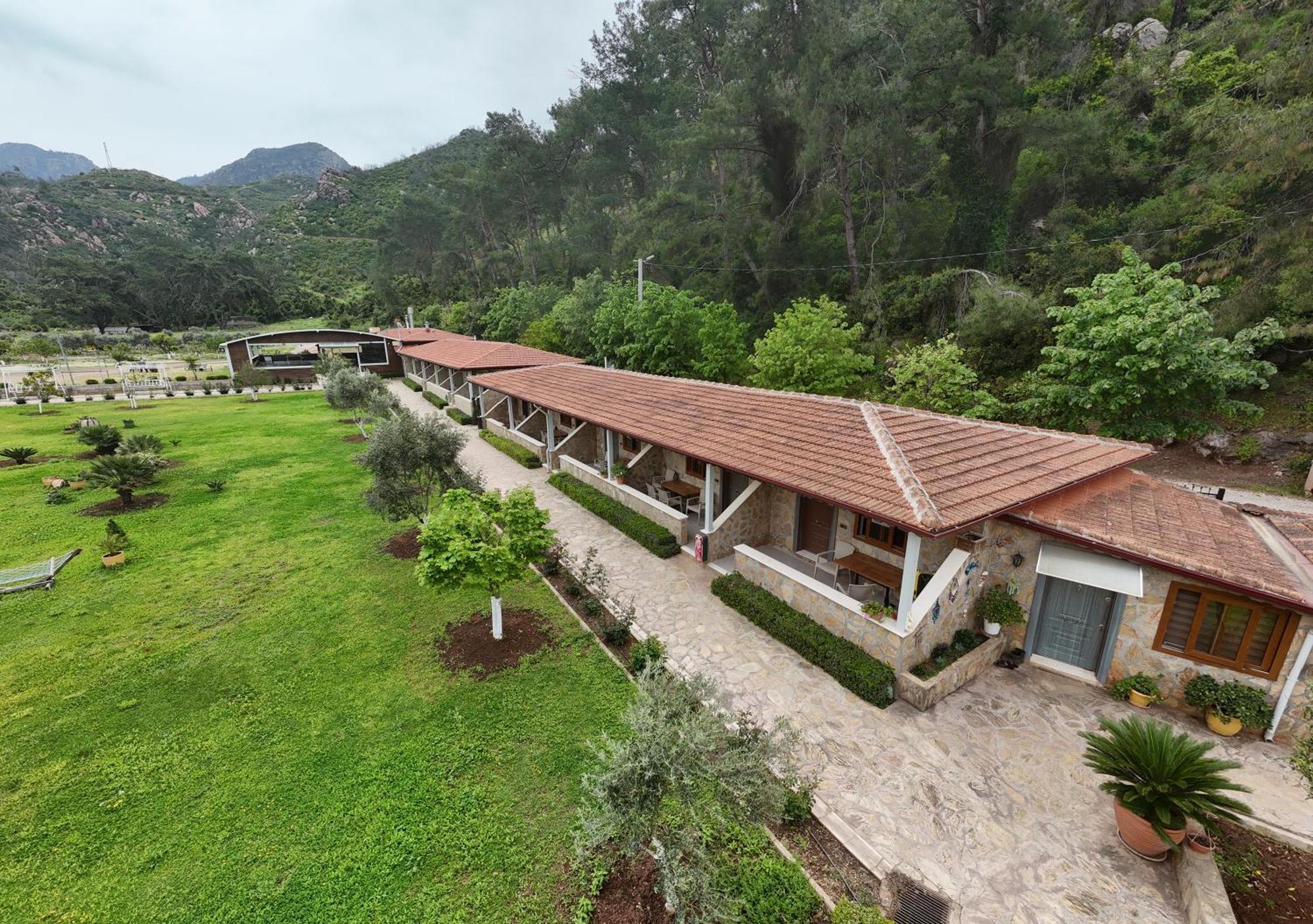 Doga Ciftlik Konaklama Marmaris Exteriör bild