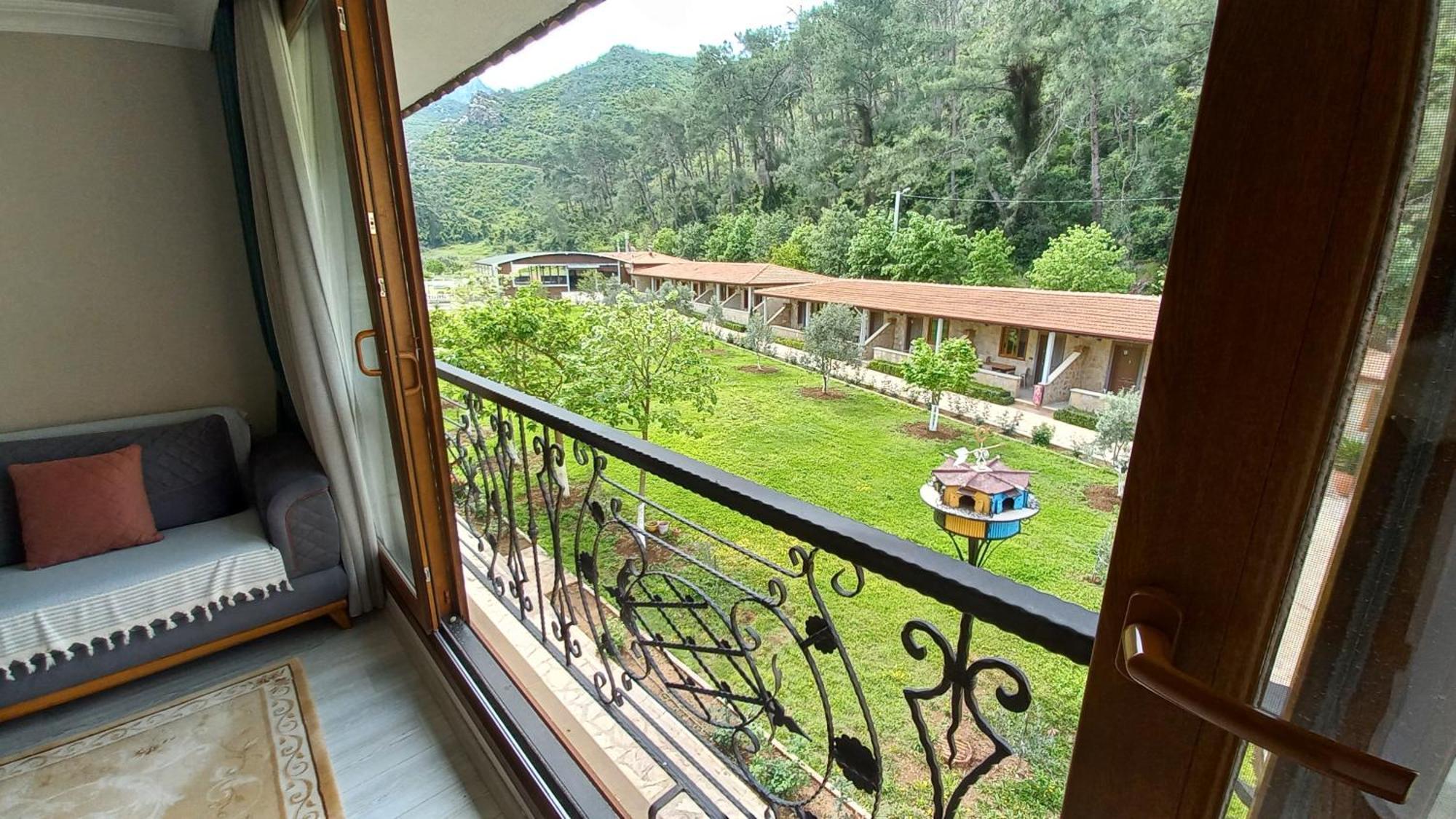 Doga Ciftlik Konaklama Marmaris Exteriör bild