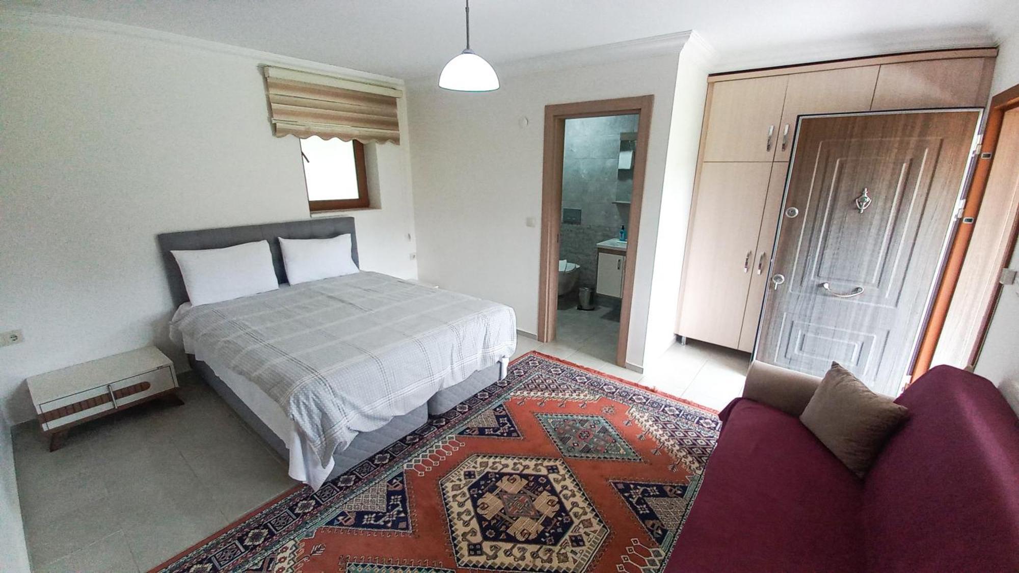 Doga Ciftlik Konaklama Marmaris Exteriör bild