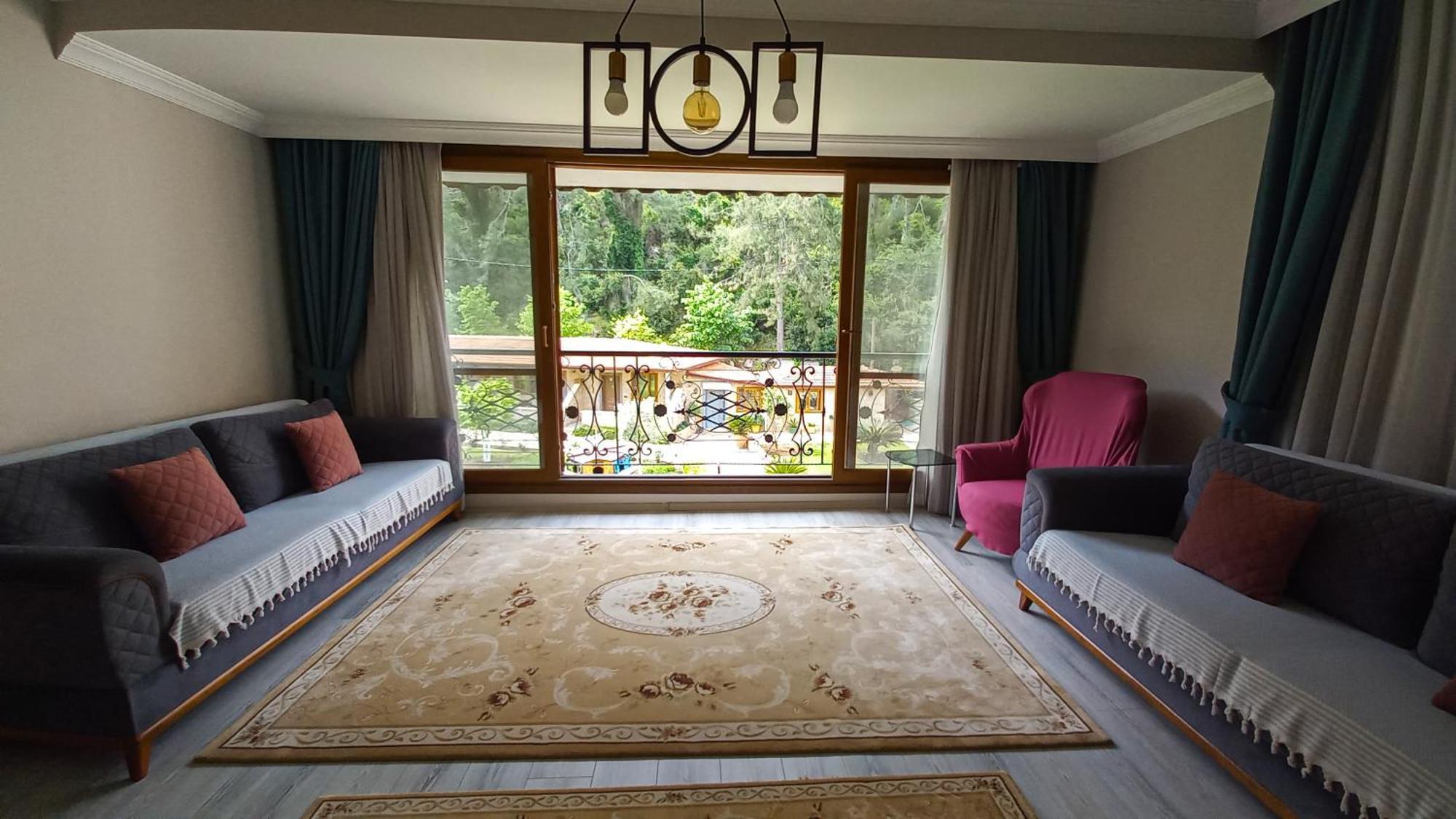 Doga Ciftlik Konaklama Marmaris Exteriör bild
