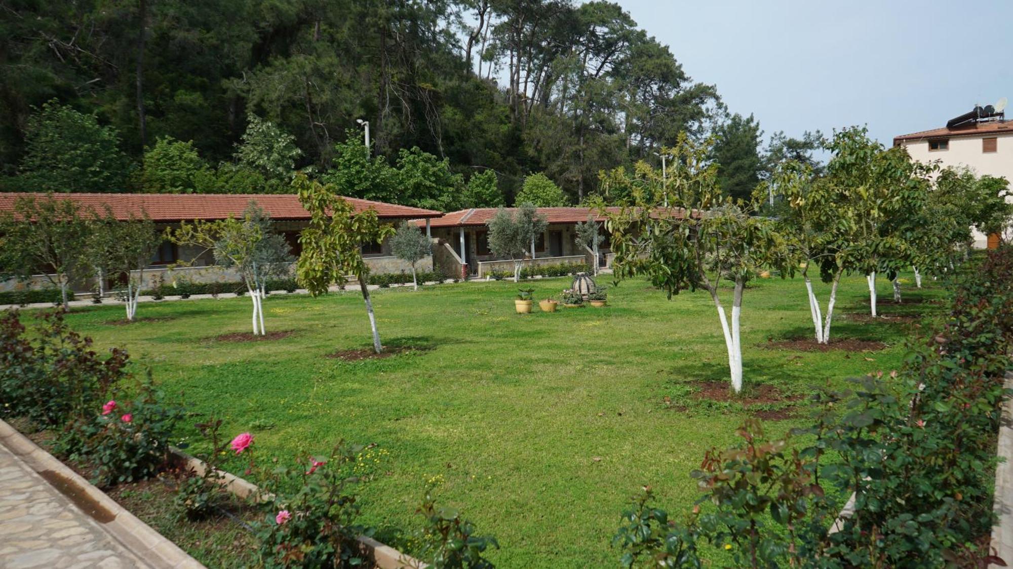 Doga Ciftlik Konaklama Marmaris Exteriör bild