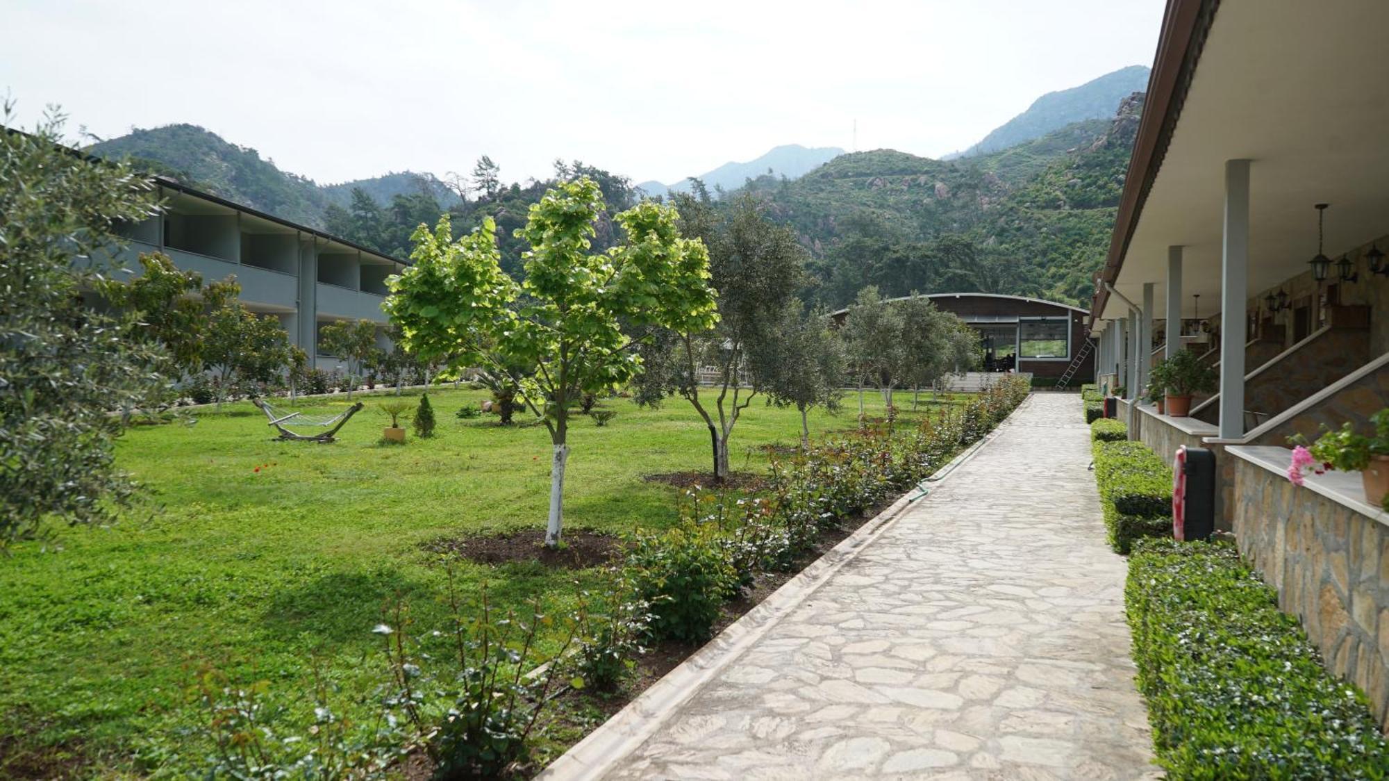 Doga Ciftlik Konaklama Marmaris Exteriör bild